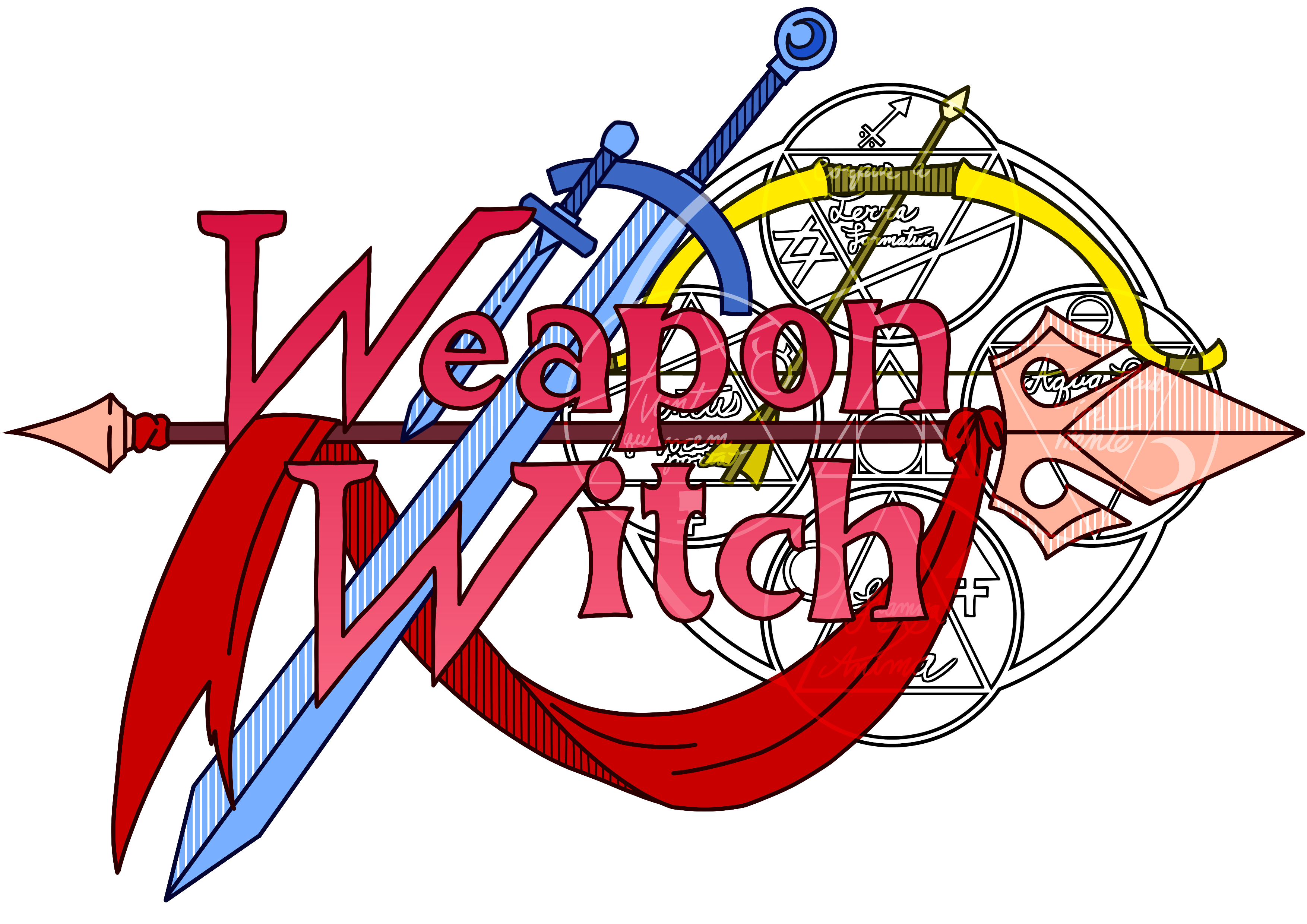 Weapon Witch