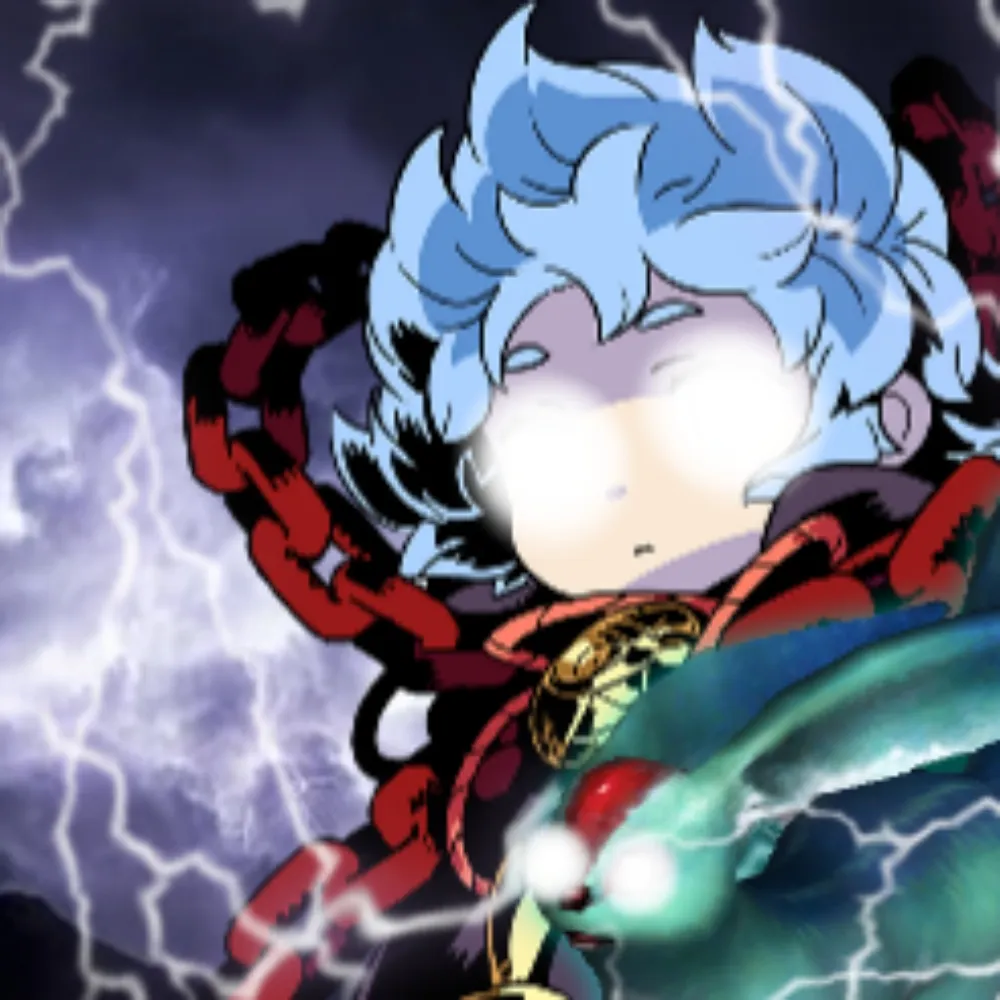 the author's Bluesky Avatar